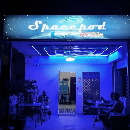 Spacepod@Com Singapur Dış mekan fotoğraf