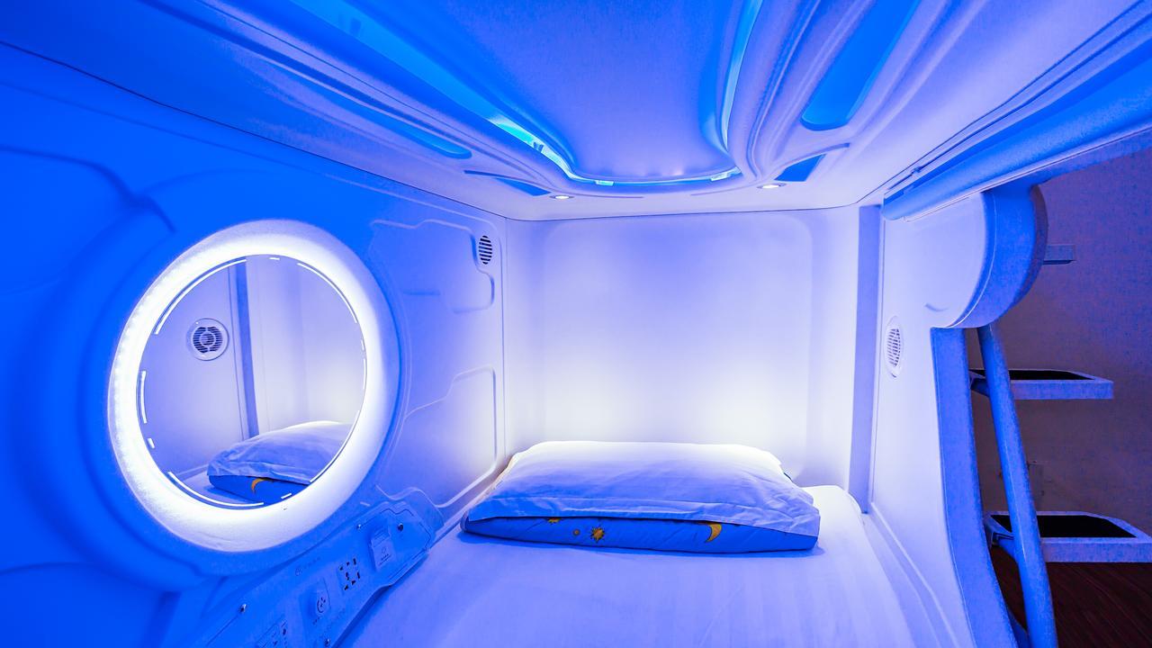 Spacepod@Com Singapur Dış mekan fotoğraf